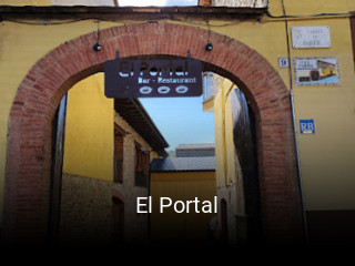 El Portal abrir