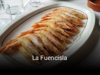 La Fuencisla abrir