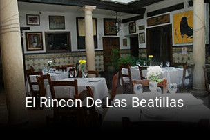 El Rincon De Las Beatillas abrir