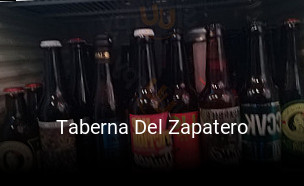 Taberna Del Zapatero plan de apertura