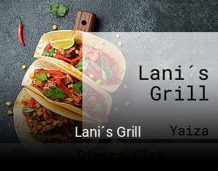 Lani´s Grill abrir