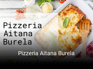 Pizzeria Aitana Burela abrir