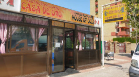 Chino Cafeteria Casa De Oro