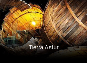 Tierra Astur horario comercial