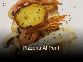 Pizzeria Al Punt horario de apertura