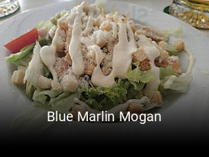 Blue Marlin Mogan horario de apertura