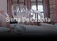 Sierra De Cazorla horario de apertura