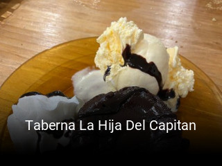 Taberna La Hija Del Capitan abrir