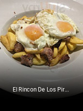 El Rincon De Los Pirineos horario comercial