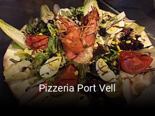 Pizzeria Port Vell abrir