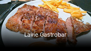 Lavie Gastrobar horario comercial