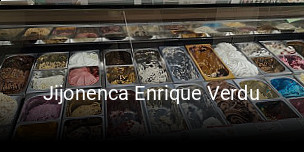 Jijonenca Enrique Verdu horario comercial