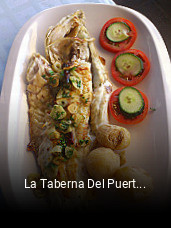 La Taberna Del Puerto abrir