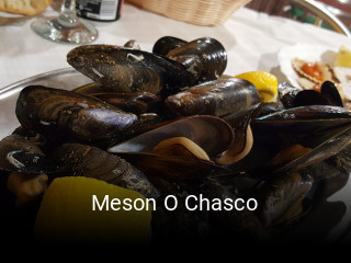 Meson O Chasco abrir