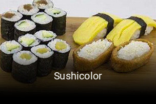 Sushicolor plan de apertura