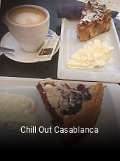 Chill Out Casablanca plan de apertura