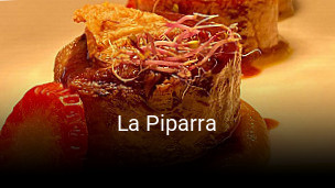 La Piparra abrir