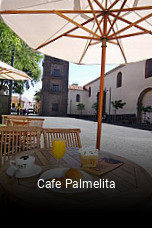 Cafe Palmelita abrir