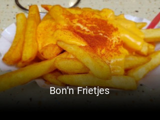 Bon'n Frietjes horario comercial