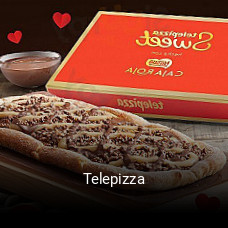 Telepizza horario comercial