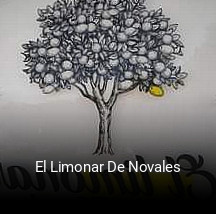 El Limonar De Novales abrir