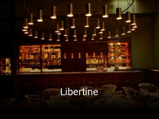 Libertine plan de apertura