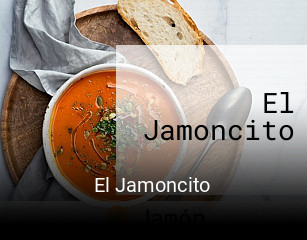 El Jamoncito abrir