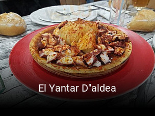 El Yantar D"aldea abrir