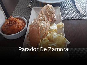 Parador De Zamora abrir