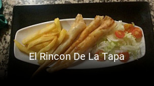 El Rincon De La Tapa abrir