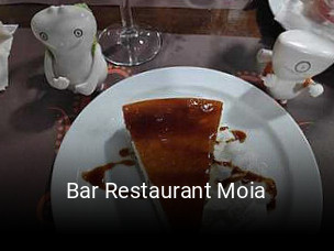 Bar Restaurant Moia abrir