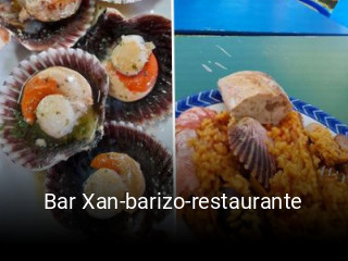 Bar Xan-barizo-restaurante abrir