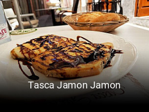 Tasca Jamon Jamon abrir