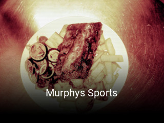 Murphys Sports abrir