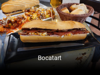 Bocatart horario comercial