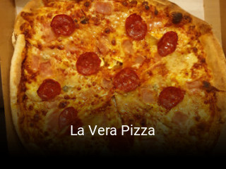 La Vera Pizza horario de apertura