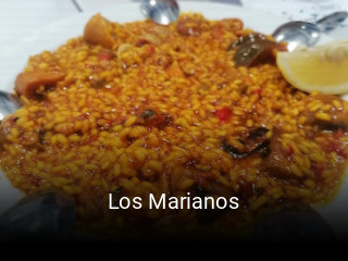 Los Marianos abrir