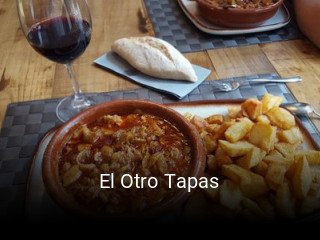 El Otro Tapas horario de apertura