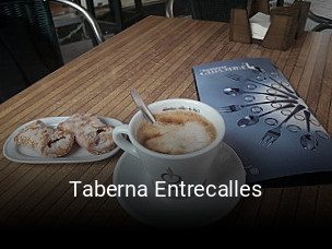 Taberna Entrecalles abrir