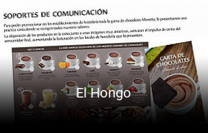 El Hongo abrir