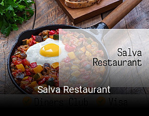 Salva Restaurant abrir