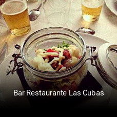 Bar Restaurante Las Cubas horario de apertura