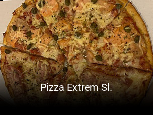 Pizza Extrem Sl. horario de apertura