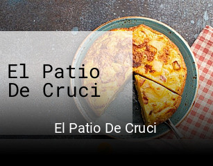 El Patio De Cruci abrir