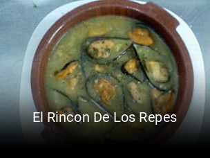 El Rincon De Los Repes horario de apertura