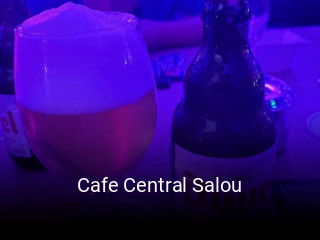 Cafe Central Salou horario de apertura