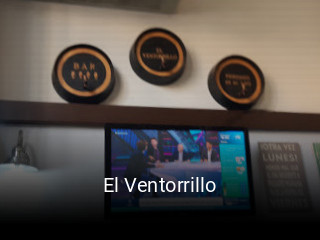 El Ventorrillo horario comercial