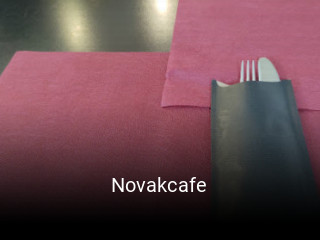 Novakcafe horario de apertura