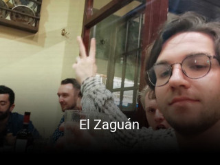 El Zaguán abrir