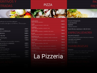 La Pizzeria abrir